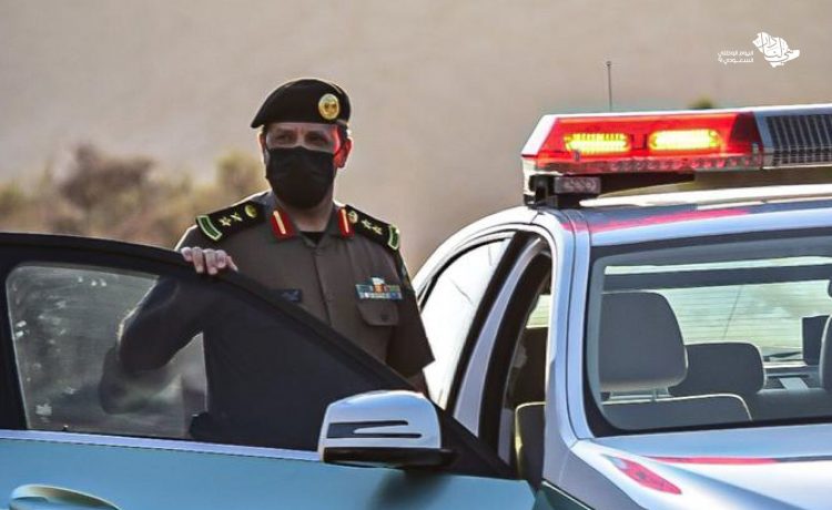 جهود رجال المرور السعودي لتنظيم الاحتفال باليوم الوطني وضبط 3145 مركبة مخالفة