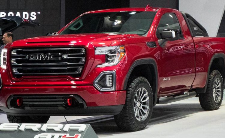 جي إم سي تضع علامة تجارية قوية مع مجموعة 2020 في معرض دبي الدولي للسيارات