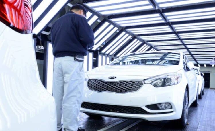 كيف تأسست كيا وأين تصنع سياراتها