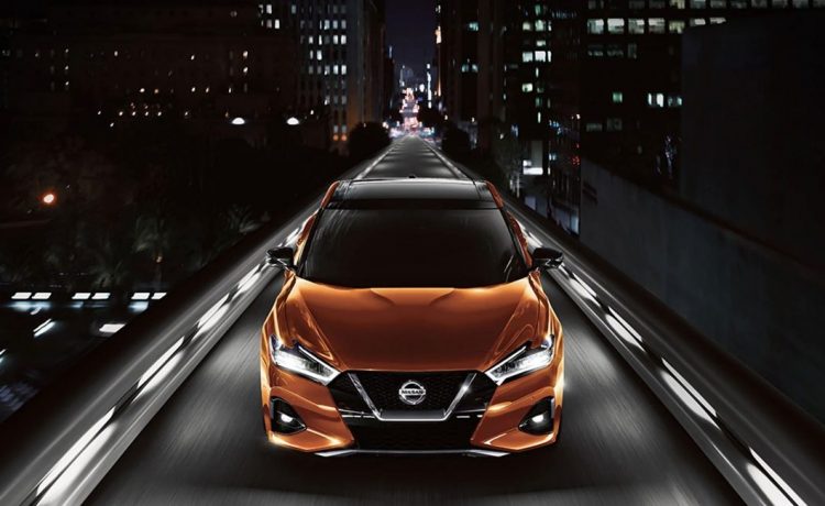 تجارب قيادة لنيسان ماكسيما في السعودية