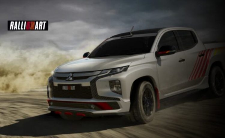 ميتسوبيشي تعيد إحياء علامة رالي آرت Ralliart التجارية وتعود لرياضة السيارات