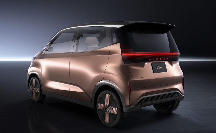 نيسان وميتسوبيشي قد تطلقان سيارة كهربائية صغيرة العام المقبل