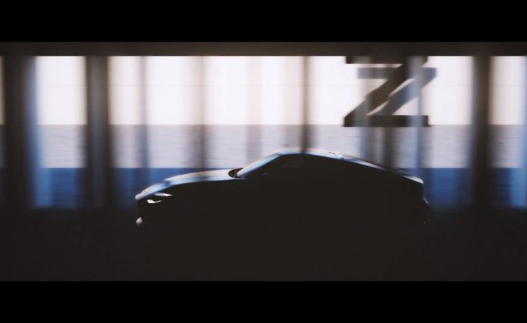 نيسان Z الرياضية الجديدة ستصل في أواخر عام 2022
