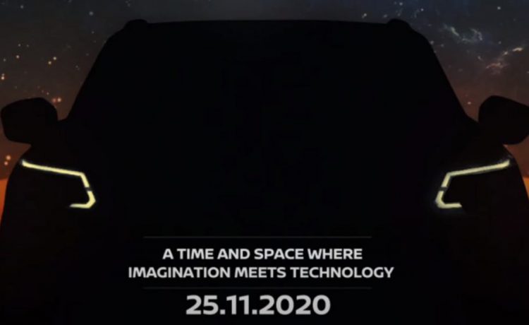 فيديو تشويقي لنيسان تيرا المحدثة قبل ظهورها في 25 نوفمبر