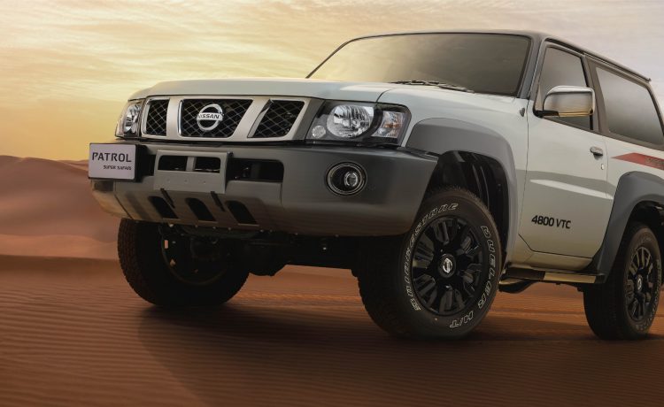 عروض مناهل العالمية على نيسان باترول وصني في السعودية