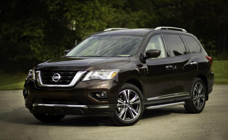 امتداد عروض بترومين الي نيسان باثفيندر 2019