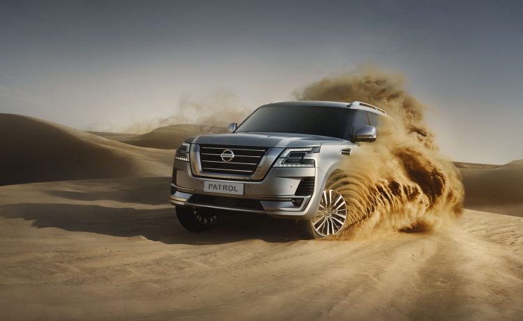 مراجعة نيسان باترول 2020 .. فخامة قادرة على الطرق الوعرة!