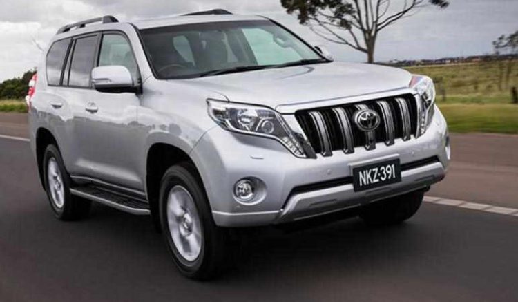 مراجعة تويوتا برادو 2020: أسطورة الطرق الوعرة اليابانية