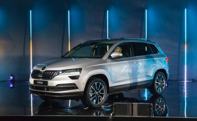 سكودا تبدأ انتاج كاروك في روسيا وتعلن تصنيعها في سلوفاكيا في 2020