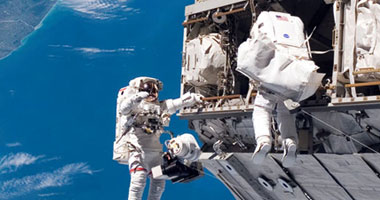 تجارب على متن المحطة الفضائية لابتكار معجون لاستعادة مينا الأسنان