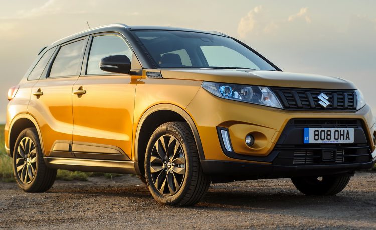 سوزوكي تعلن عن نسخة هايبرد من سويفت سبورت وفيتارا و SX4 SCross