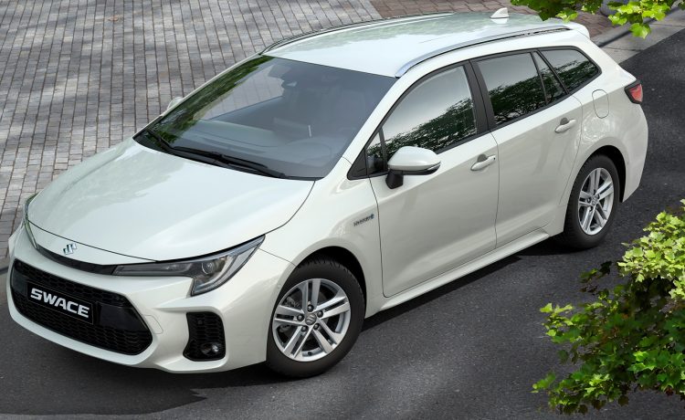 سوزوكي سوايس 2021 . . نسخة تويوتا كورولا تورينج بسعر أعلى