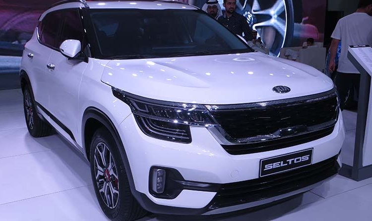 تدشين كيا سيلتوس في الدمام غداً الأحد