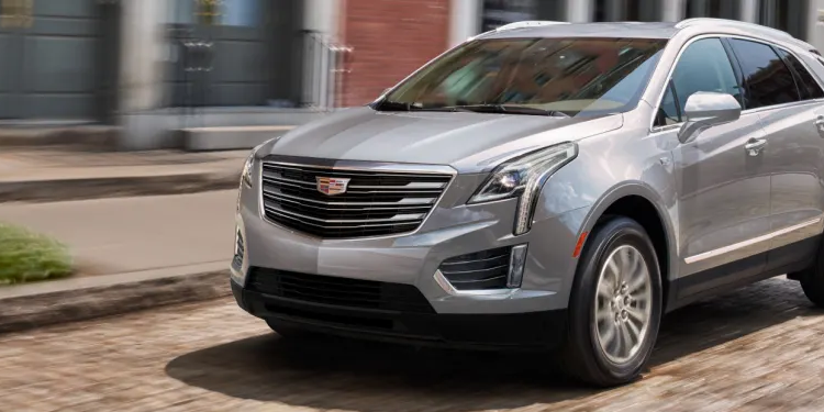 انتهاء عروض الجميح على كاديلاك XT5 في 8 أغسطس