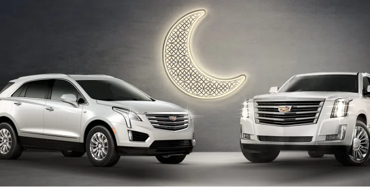 الجميح تطلق عروض رمضان على كاديلاك XT5 وسكاليد 2019