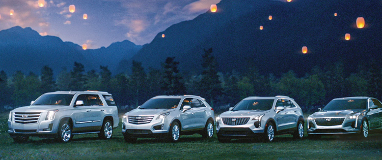 كاديلاك تواصل عروض التمويل على اسكاليد وCT6 وXT4