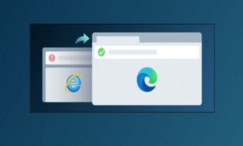 كيفية تثبيت وإلغاء تثبيت إصدارات متصفح الإنترنت Internet Explorer