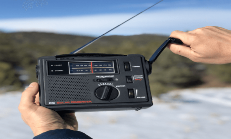 ما هو راديو الحلقة RadioInTheLoop