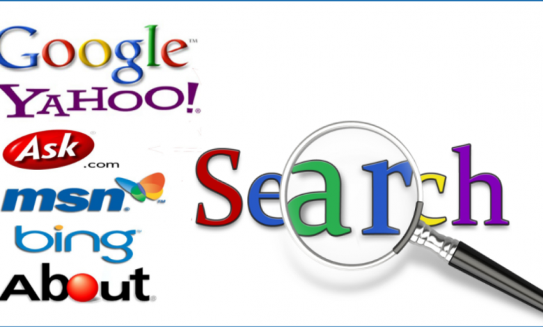 ما هي محركات البحث في الإنترنت وكيفية استخدامها