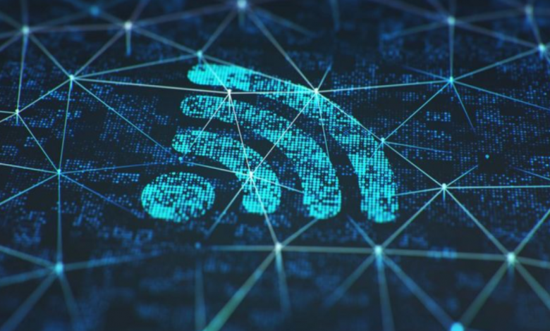 كيفية إضافة كلمة مرور إلى اتصال الإنترنت اللاسلكي WiFi