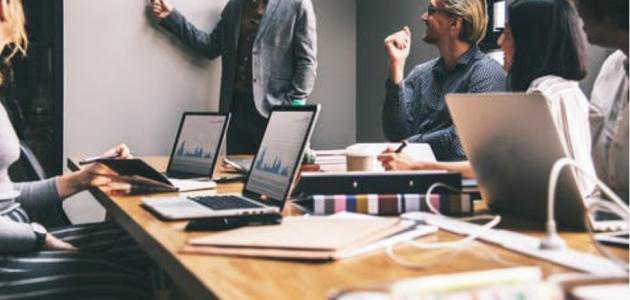 طريقة استخدام الحاسب في الأعمال المكتبية