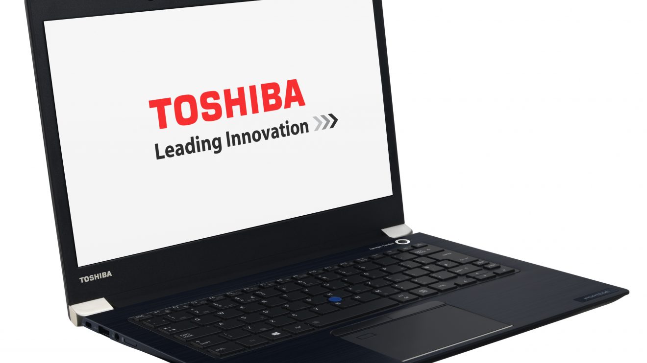 عيوب لابتوب توشيبا الجديد