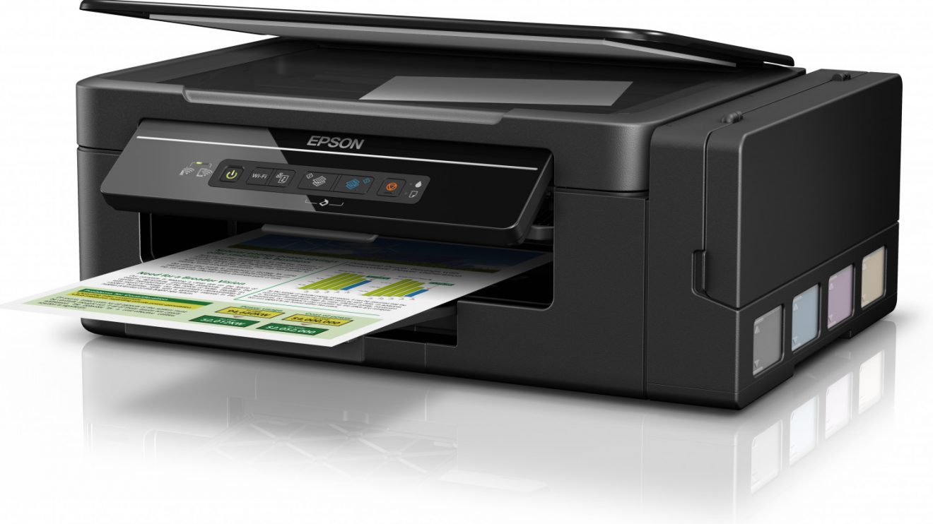 أفضل طابعات إبسون