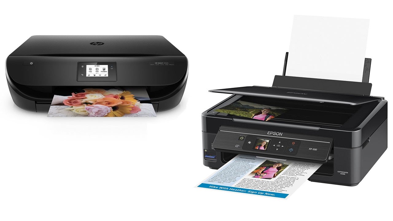 أفضل طابعات منزلية