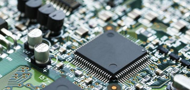 مكونات وحدة المعالجة المركزية