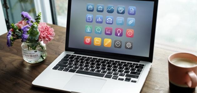 طريقة تصوير شاشة اللاب توب