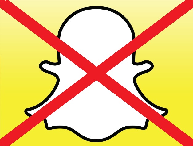 كيفية حذف حساب سناب شات بثلاث طرق