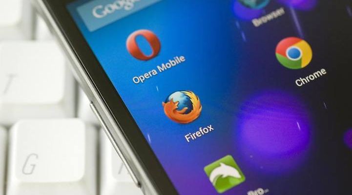 كيفية تحميل صفحة الويب على الهاتف