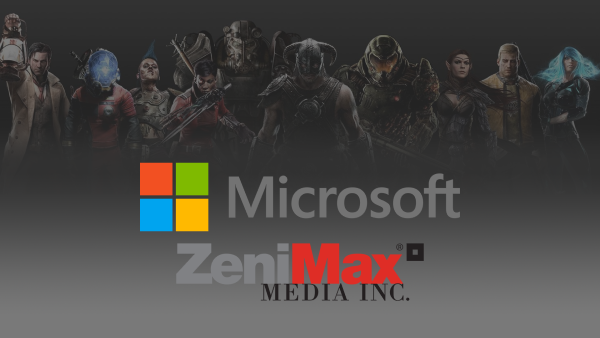 مايكروسوفت استحوذت على ZenixMax Media في صفقة 7.5 مليار دولار أمريكي