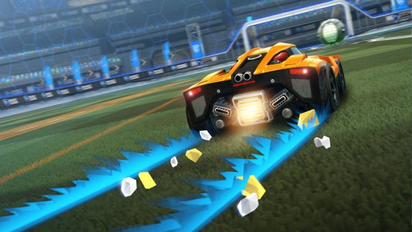 مشتركي PlayStation Plus يحصلون على مكافآت مميزة في لعبة Rocket League
