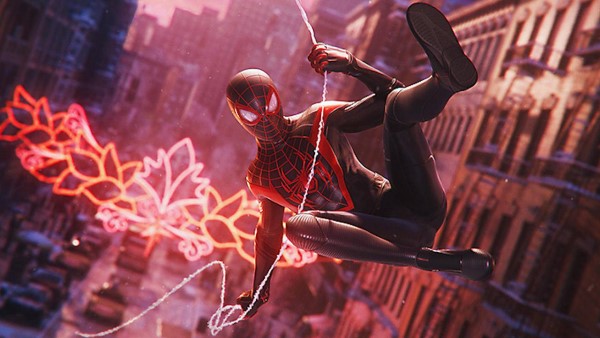 تؤكد شركة Sony أنه لا توجد ترقية مجانية لـ Marvel’s Spider-Man نسخة ps4 بنسخة الريماستر على ps5