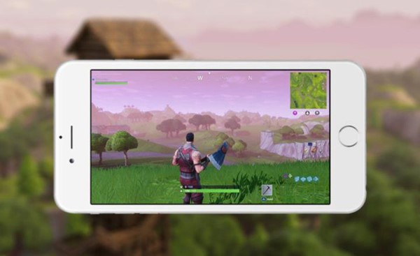 تحديث iOS 14 قد يزيل Fortnite من هاتفك