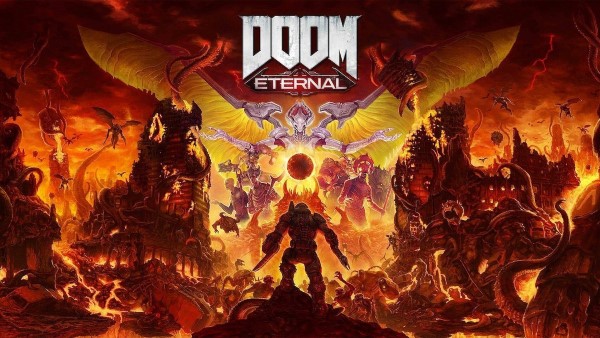 مايكروسوفت تعلن  عن إضافة اللعبة المميّزة DOOM Eternal إلى مكتبة الـXbox Game Pass 