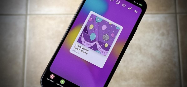 مشاركة الأغاني من تطبيق آبل ميوزيك في ستوري إنستاجرام وفيسبوك مباشرة