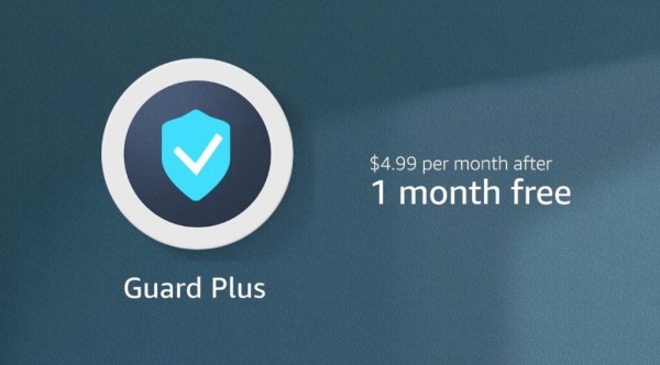 أمازون أعلنت عن خدمة إشتراك جديدة تُدعى Alexa Guard Plus