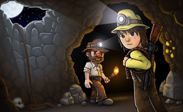 Spelunky 2 ستصدر من دون طور اللعب الجماعي على الحاسوب مبدئيآ !