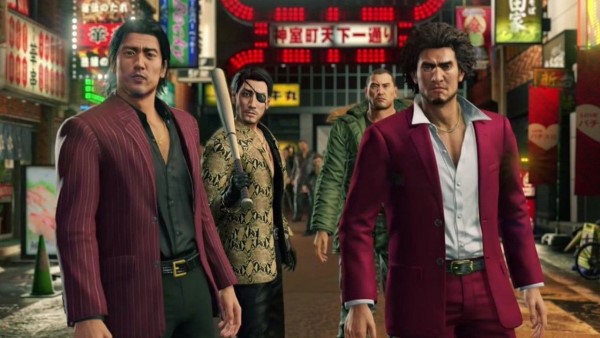  الكشف عن متطلّبات التشغيل الرسمية من Yakuza: Like a Dragon للحاسوب