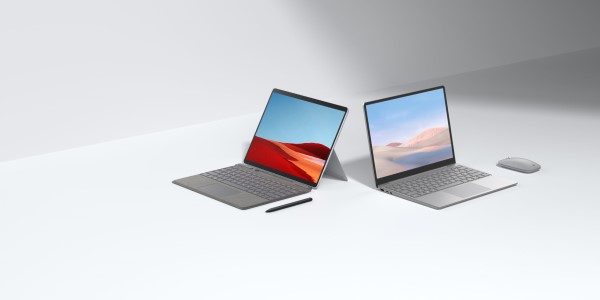 مايكروسوفت تعلن عن جهاز Surface Laptop Go الجديد منافس Chromebook
