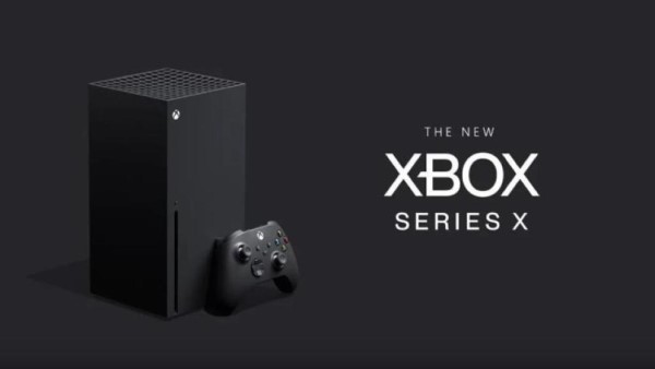 عرض الإطلاق Xbox Series X