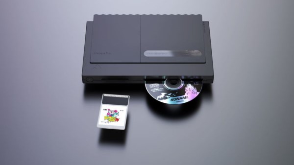 سوف يشغل The Analogue Duo جميع ألعاب TurboGrafx و PC Engine