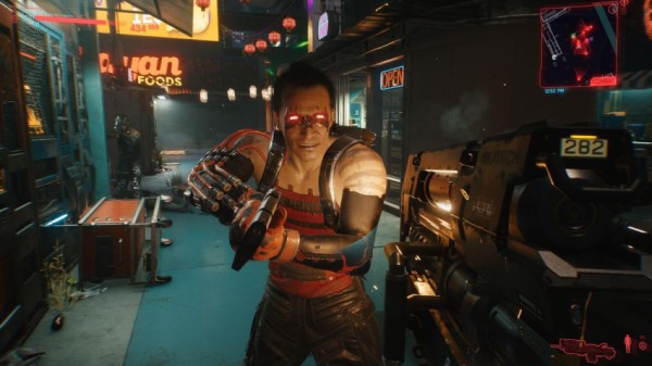 ستكون Cyberpunk 2077 متاحة على Google Stadia عند الإطلاق