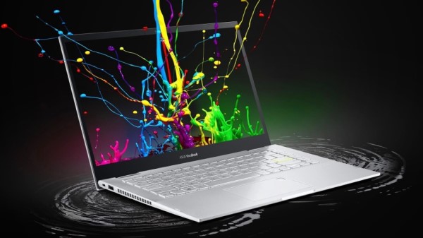 يسرد موقع Asus على الويب الكمبيوتر المحمول المزود بأول بطاقة رسومات مخصصة من Intel