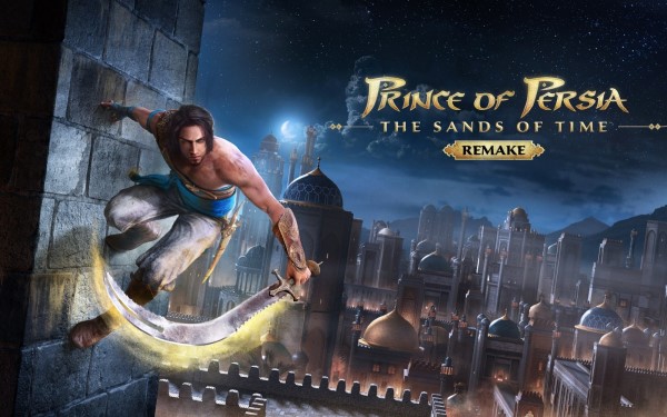 اصدار Prince Of Persia: The Sands Of Time Remake