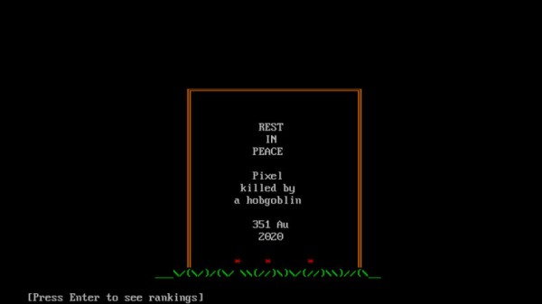 كيف  انتجت Rogue لعبة Roguelike بشكل ملحوظ