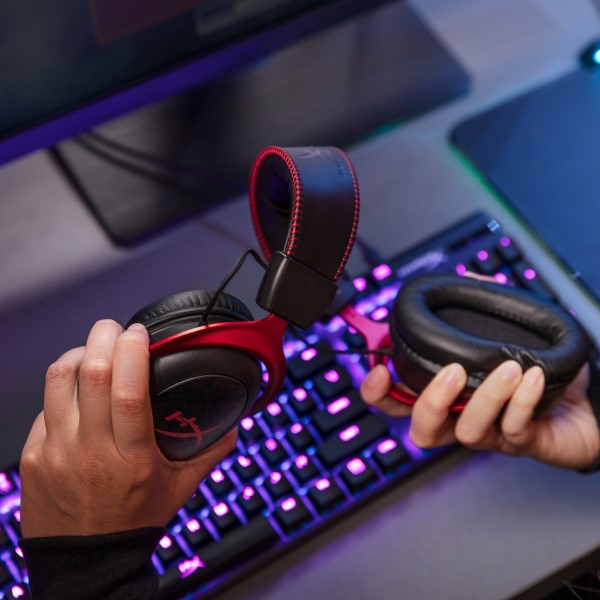 أفضل سماعة وايرليس للألعاب HyperX Cloud II Wireless