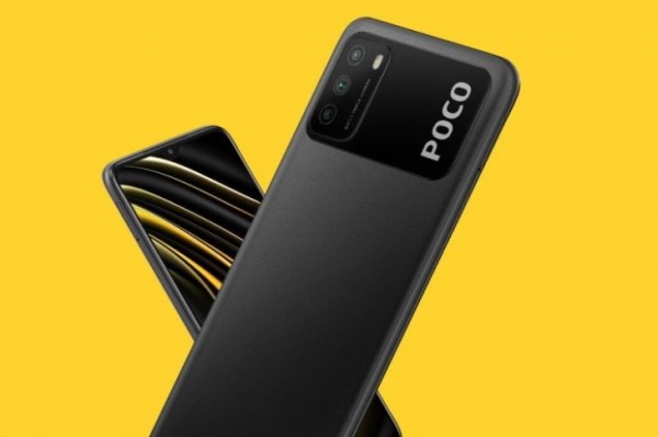 رسمياً  هاتف Poco M3 بتصميم رائع وبطارية ضخمة ومعالج Snapdragon بسعر 149 دولار